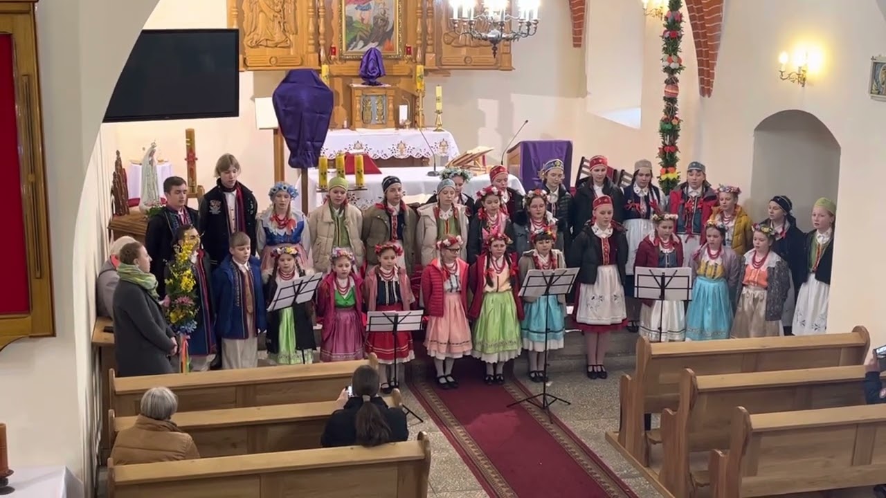 Mała Tęcza - Dobranoc Ci Jezu