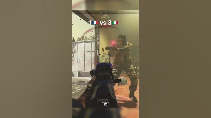 1 français 🇫🇷 vs 3 italiens 🇮🇹 #warzone #streamer #twitch #warzone2 #warzoneloadout#france#italy