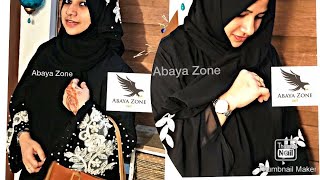 abaya zone pardha
