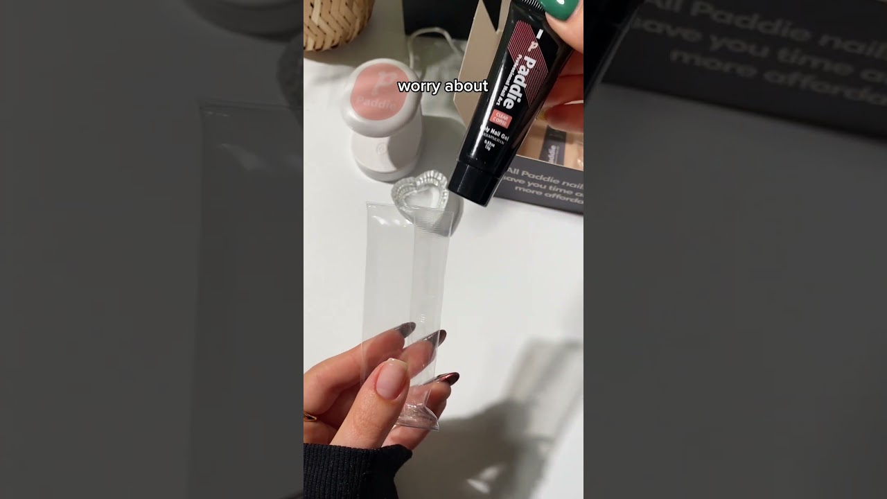 What are Paddie Nails + unboxing