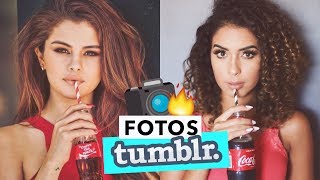 IMITATING TUMBLR PHOTOS 2   PHOTO EDITING TIPS