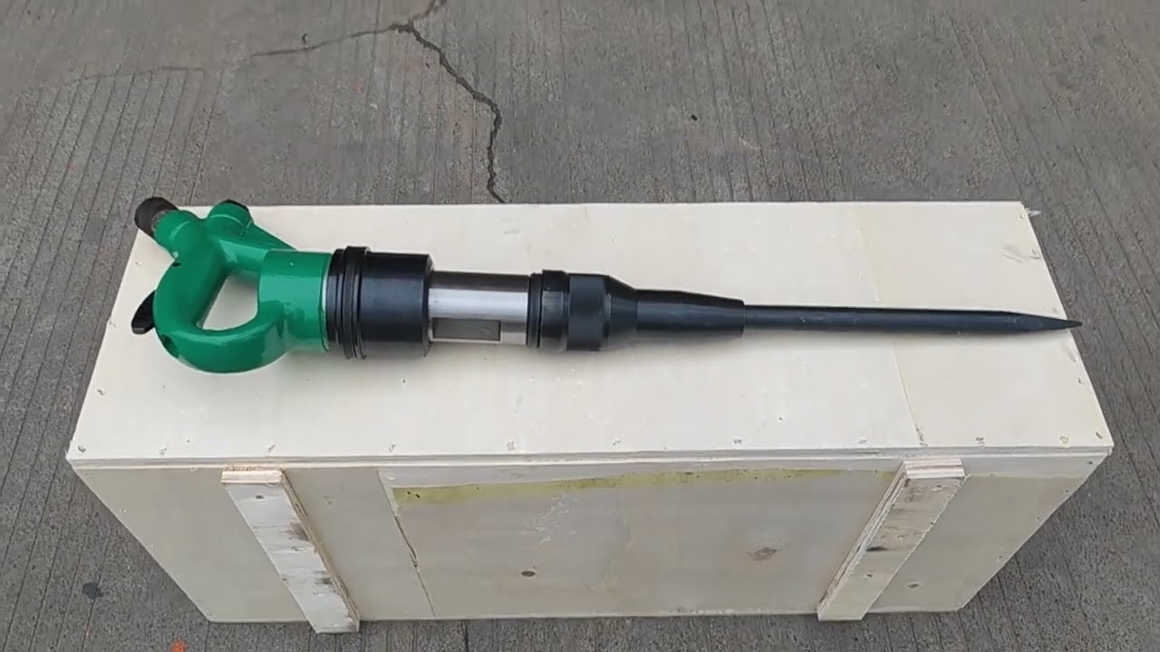 ML33 Pneumatic pick/paving breaker