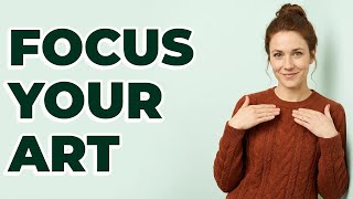 How Can I Create A Distraction-Free Art Setup?