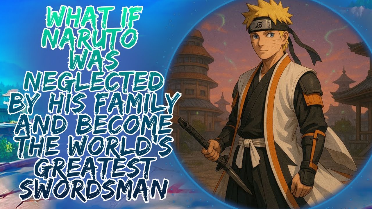 What If Naruto Was Neglected By His Family And Become the World's Greatest Swordsman