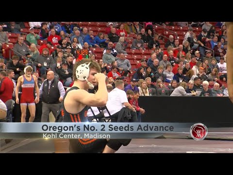 2026 WIAA State Wrestling, Day 1 recap