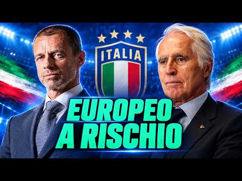 Video ??? Perché l'ITALIA rischia di PERDERE l'Europeo 2032