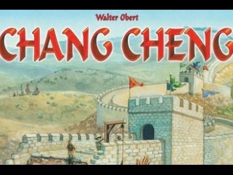 Chang cheng машина