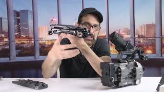 SmallRig Quick Release System: Setup, Security, and Accessory Support for handheld and more.