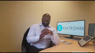 Introducing Kiktronik Ltd - Cloud - Digital Transformation - Big Data