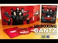 GANTZ La saga completa [2011] | Unboxing (Blu-Ray/Alta definición/FullHD/1080P)