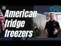 American fridge freezer, is it right for your kitchen?