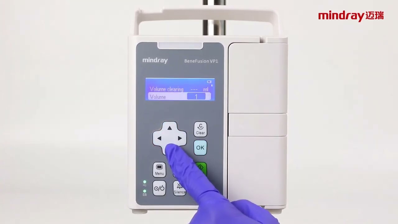 Benfusion VP1 Installation & Operation Video