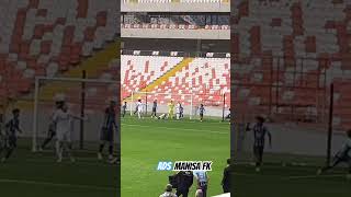 Adanademirspor Manisa FK Cissokho Vurdu Çizgiden Çıkardı Osman #adanademirspor #manisafk #fenerbahçe