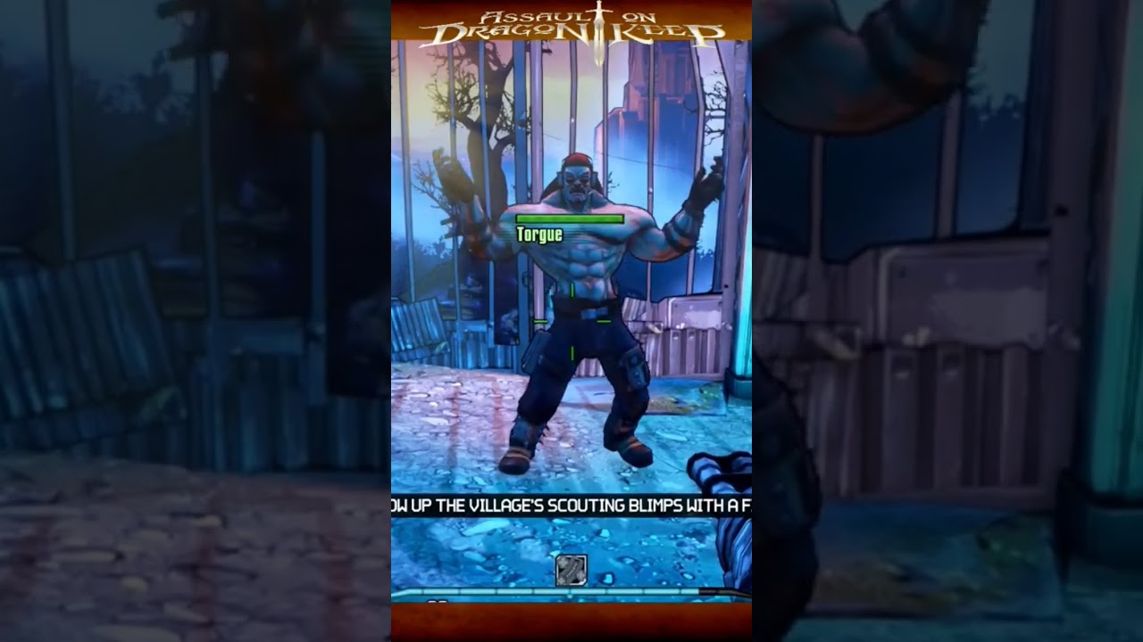 Why?  Because REASONS! - 