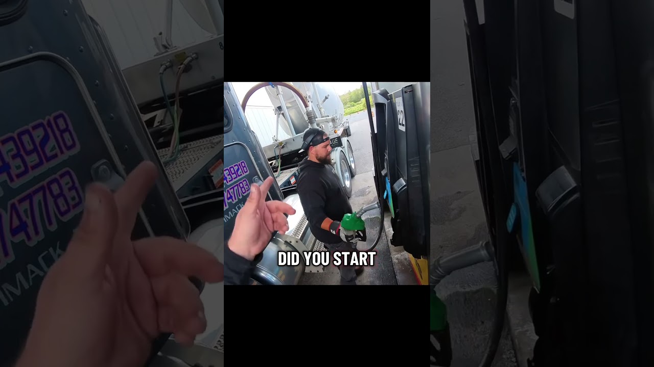 Bulk Hauler Boasts: ‘$2,000 a Week, Easy Money Behind the Wheel 💰🚛’ 