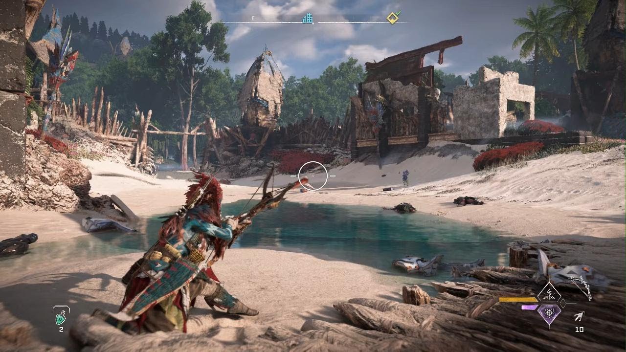 Pelican is peliDEAD - Horizon Forbidden West