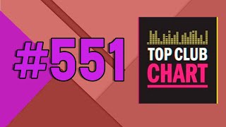 Top Club Chart 24 Января 2026 - Топ 25 Танцевальных Треков Недели