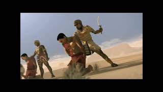 Praetorian All Cutscenes