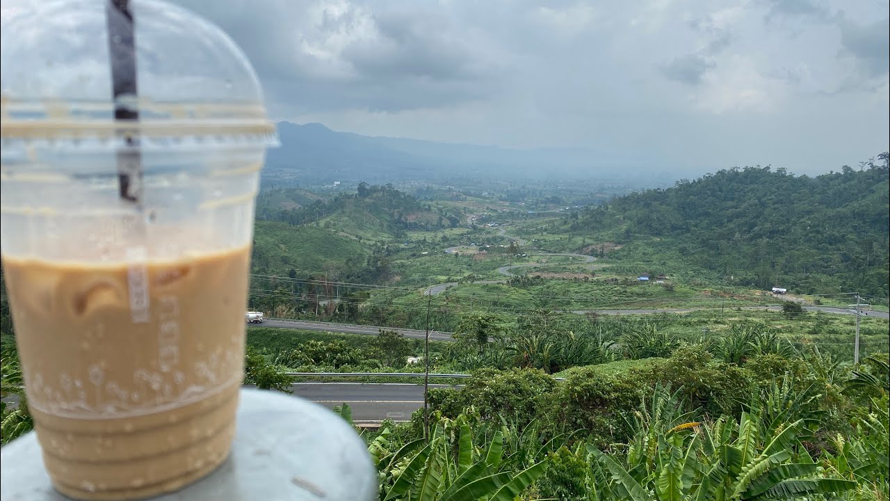 Latte Art, high Tea Music