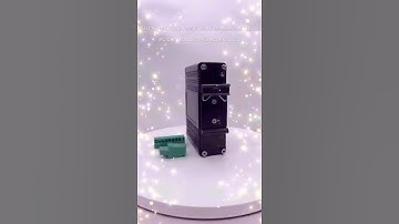 RS232 RS485 RS422 Industrial Serial Fiber Modem with LC