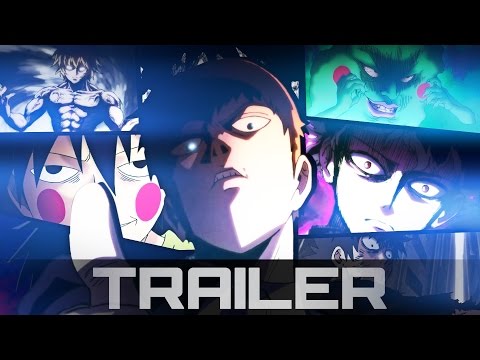 [Trailer] Mob Psycho 100