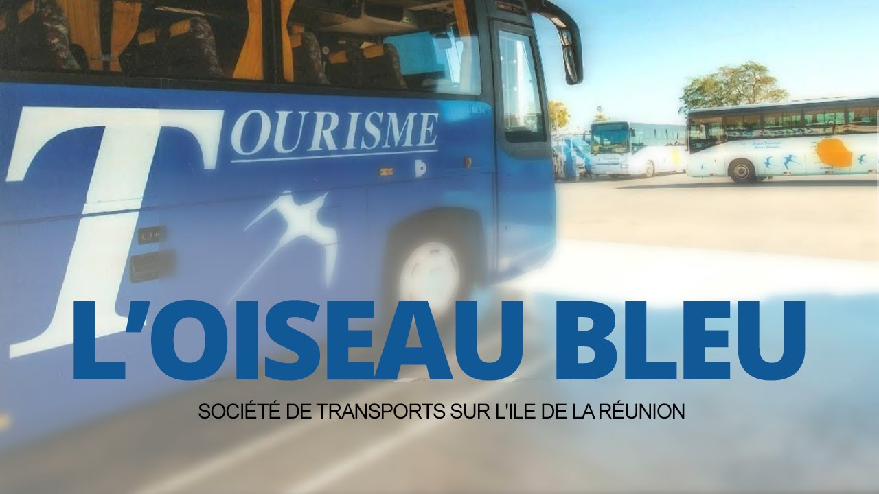 Société de transports sur l'Ile de la Réunion - TRANSPORT L'OISEAU BLEU