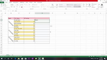 Flash Fill trong Excel. Bạn đã biết nó là gì không? - Hưng Tin Học