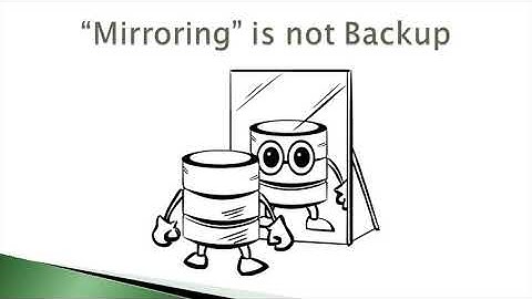 The Difference Between Backup and Disaster Recovery