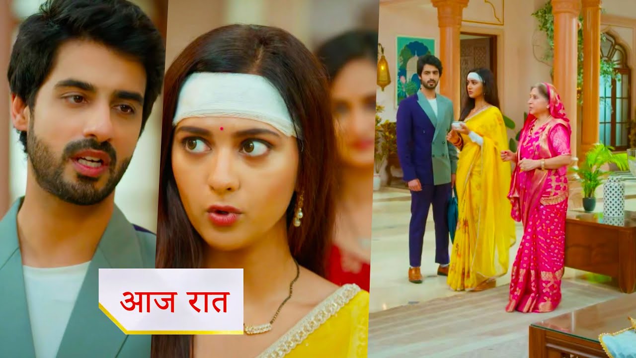 Kabhi neem neem kabhi shahad shahad NEW PROMO 8th Sep 2025 Today Episode