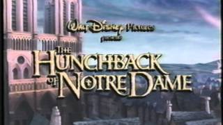 Opening To The Aristocats 1996 Vhs