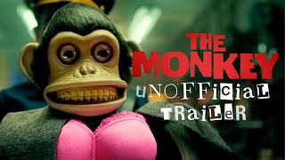 The Monkey (2025) Trailer, but It’s a Total Joke | The Monkey Ruined by AI | The Monkey Horror Fun