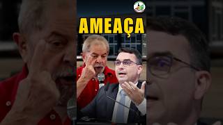 FLÁVIO BOLSONARO CHAMA PT DE FACÇÃO E IRRITA LULA #bolsonaro #lula