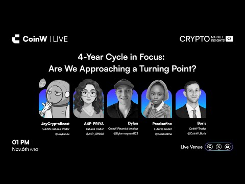 4-Year Cycle in Focus: Are We Approaching a Turning Point?