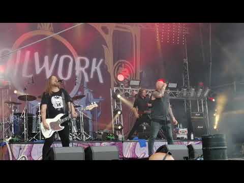 Soilwork - Stalfagel live Party San 2019