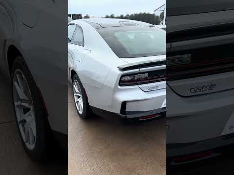 2024 Dodge Charger