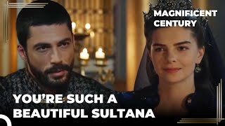 Elkas Mirza Has Visited Mihrimah Sultan Magnificent Century