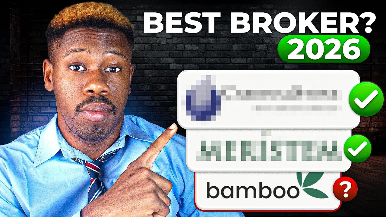 The ABSOLUTE BEST Stock Brokers for Nigerian Investors Today