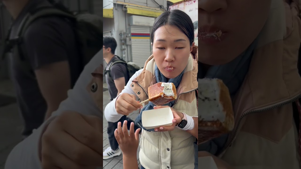 torched marshmallow ice cream