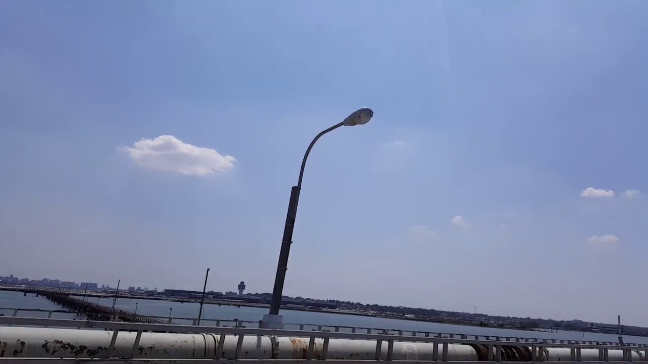 Rikers Island Bridge