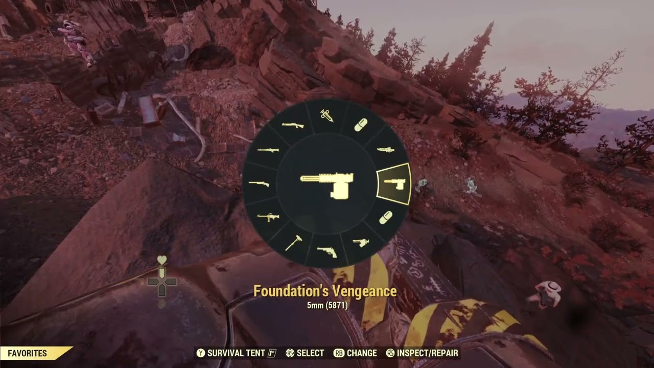 Acquired New Power Armour