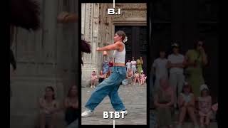 🇫🇷Kpop In Public - B.i 