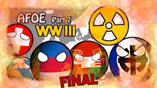 Alternate Future of Europe #7 - WW 3 | Season 1 - Final
