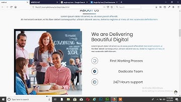 How to Scroll To Top of the Page Using jQuery | In Hindi