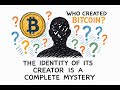 🟧 ₿ Who Created Bitcoin? | The Mystery of Satoshi Nakamoto 🕵️‍♂️
