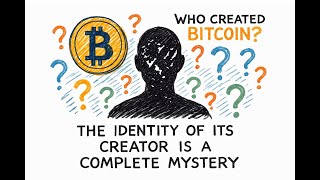🟧 ₿ Who Created Bitcoin? | The Mystery of Satoshi Nakamoto 🕵️‍♂️