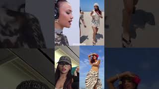 island girl from Indonesia, Ring a ding ding like a gamelan #gamelan #nonawav #rollerblade #rnb