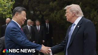 Trump leaves China boasting deals, but ‘no specifics on any of it’ Wealth