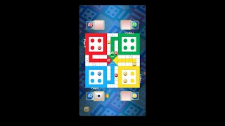 Ludo King 🎲🔵🟡🟢🔴 👑 🏆 4 players live streaming  #live screenshot 4