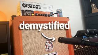 The Beginner's Guide to Micing Your Amps