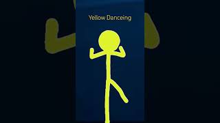 remix dance  edm dj Yellow Danceing In The Camera